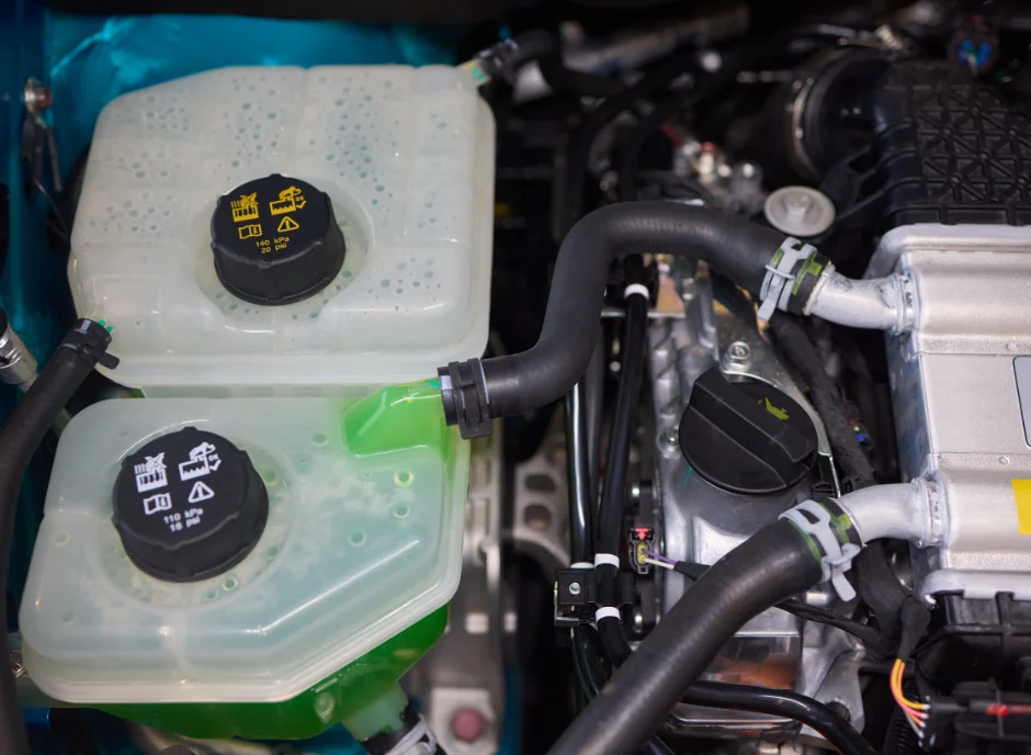 Dual-fuel conversion in Nigeria